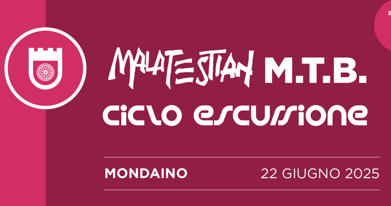 MALATESTIAN MTB CICLO ESCURSIONE